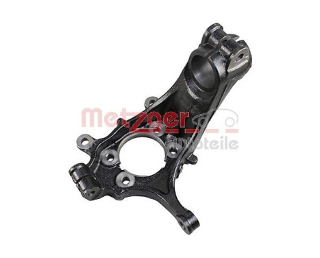Axle, wheel suspension 58137102 Metzger, Image 2