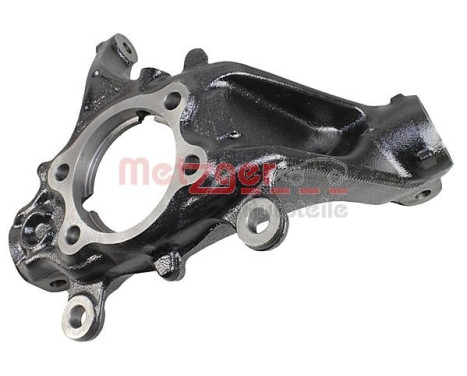 Axle, wheel suspension 58137102 Metzger, Image 3