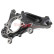 Axle, wheel suspension 58137102 Metzger, Thumbnail 3