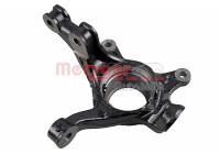 Axle, wheel suspension 58137201 Metzger