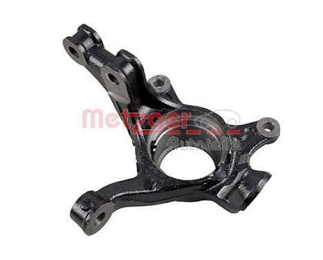 Axle, wheel suspension 58137201 Metzger
