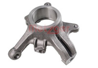 Axle, wheel suspension 58150801 Metzger