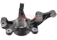 Axle, wheel suspension 58169801 Metzger