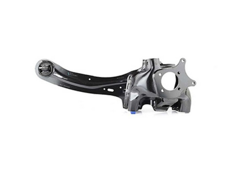 Axle, wheel suspension BSG 30-350-029