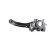 Axle, wheel suspension BSG 30-350-029
