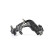 Axle, wheel suspension BSG 90-330-006