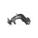 Axle, wheel suspension BSG 90-330-006, Thumbnail 2