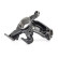 Axle, wheel suspension BSG 90-330-014, Thumbnail 2