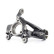 Axle, wheel suspension BSG 90-330-020