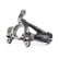 Axle, wheel suspension BSG 90-330-020, Thumbnail 2