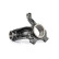Axle, wheel suspension BSG 90-330-022