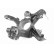 Axle, wheel suspension V10-3033 VAICO