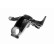 Axle, wheel suspension V10-5130 VAICO, Thumbnail 7