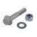 Bolt, wishbone 00228297 Tedgum, Thumbnail 2