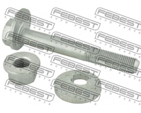 Camber Correction Screw Camber Correction Screw