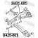 Camber Correction Screw, Thumbnail 2