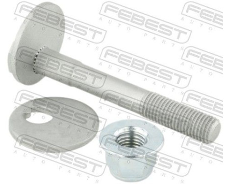 Camber Correction Screw