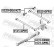 Camber Correction Screw