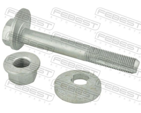 Camber Correction Screw