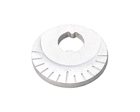 Caster Shim, axle beam