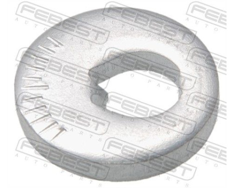 Caster Shim, axle beam, Image 3