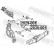Caster Shim, axle beam, Thumbnail 3