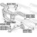 Caster Shim, axle beam