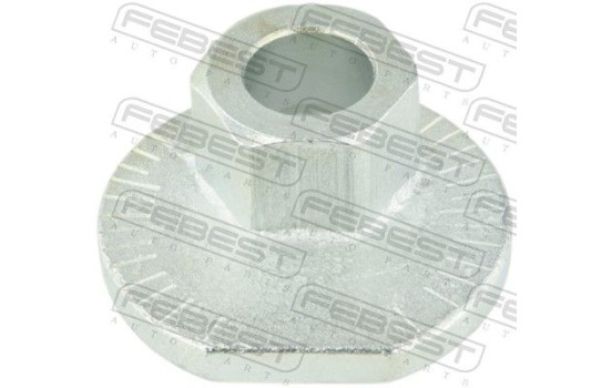 Caster Shim, axle beam
