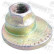 Caster Shim, axle beam, Thumbnail 2