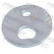 Caster Shim, axle beam, Thumbnail 2