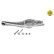 Control arm, suspension 116 050 0236/HD Meyle