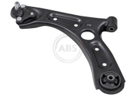 Control arm, suspension 212615 ABS