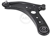 Control arm, suspension 212804 ABS