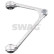 Control arm, suspension 33112021 Swag, Thumbnail 2