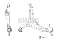 Control arm, suspension 33112068 Swag