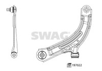 Control arm, suspension 33112444 Swag