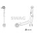 Control arm, suspension 33113931 Swag, Thumbnail 3