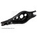 Control arm, suspension ADBP860226 Blue Print, Thumbnail 3