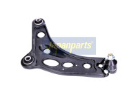 Control arm, suspension BS-195L Japanparts