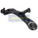 Control arm, suspension BS-2074L Japanparts, Thumbnail 2