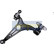 Control arm, suspension BS-2079L Japanparts, Thumbnail 2