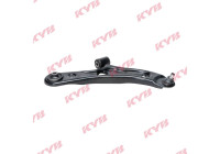 Control arm, suspension KSC4190 Kayaba
