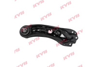 Control arm, suspension KSC4649 Kayaba