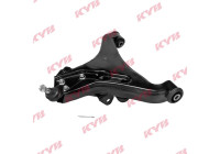 Control arm, suspension KSC5573 Kayaba