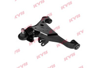 Control arm, suspension KSC5631 Kayaba