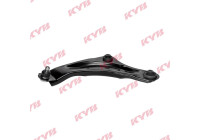 Control arm, suspension KSC5647 Kayaba