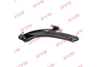 Control arm, suspension KSC5664 Kayaba