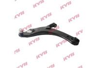 Control arm, suspension KSC5906 Kayaba