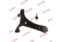 Control arm, suspension KSC5911 Kayaba