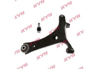 Control arm, suspension KSC5912 Kayaba